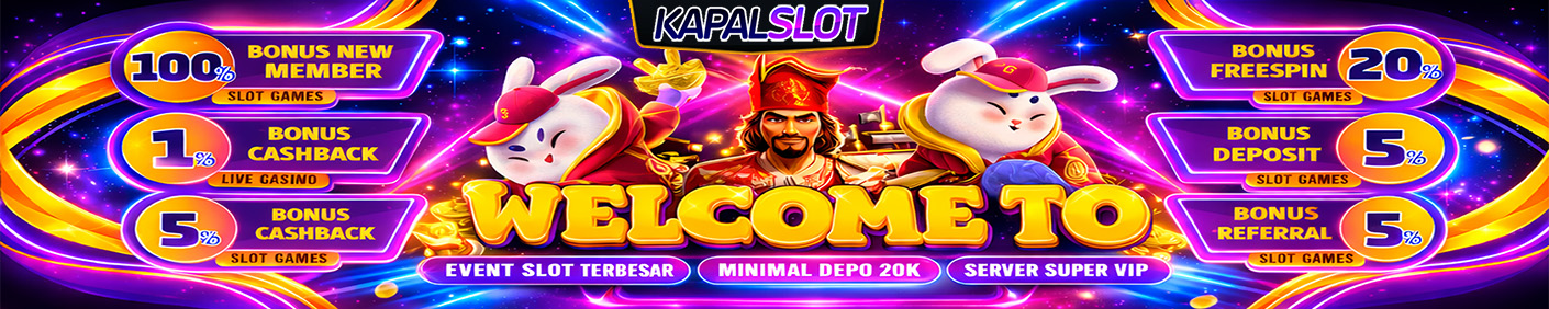Selamat Datang Di Kapalslot